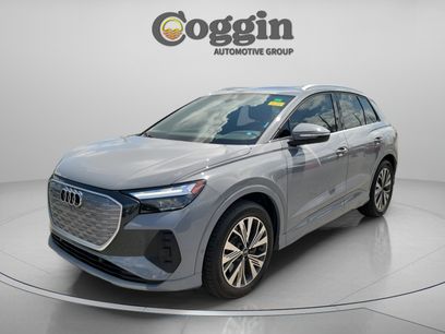 Used 2023 Audi Q4 e-tron Premium Plus