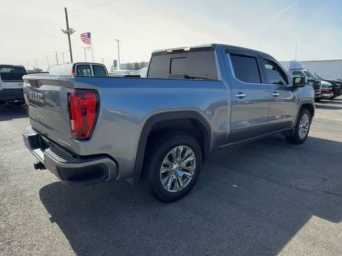 Used 2021 GMC Sierra 1500 Denali w/ Driver Alert Package II AWD/4WD image 8
