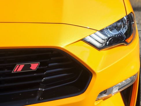 Used 2022 Ford Mustang GT Premium w/ GT Performance Package RWD image 47