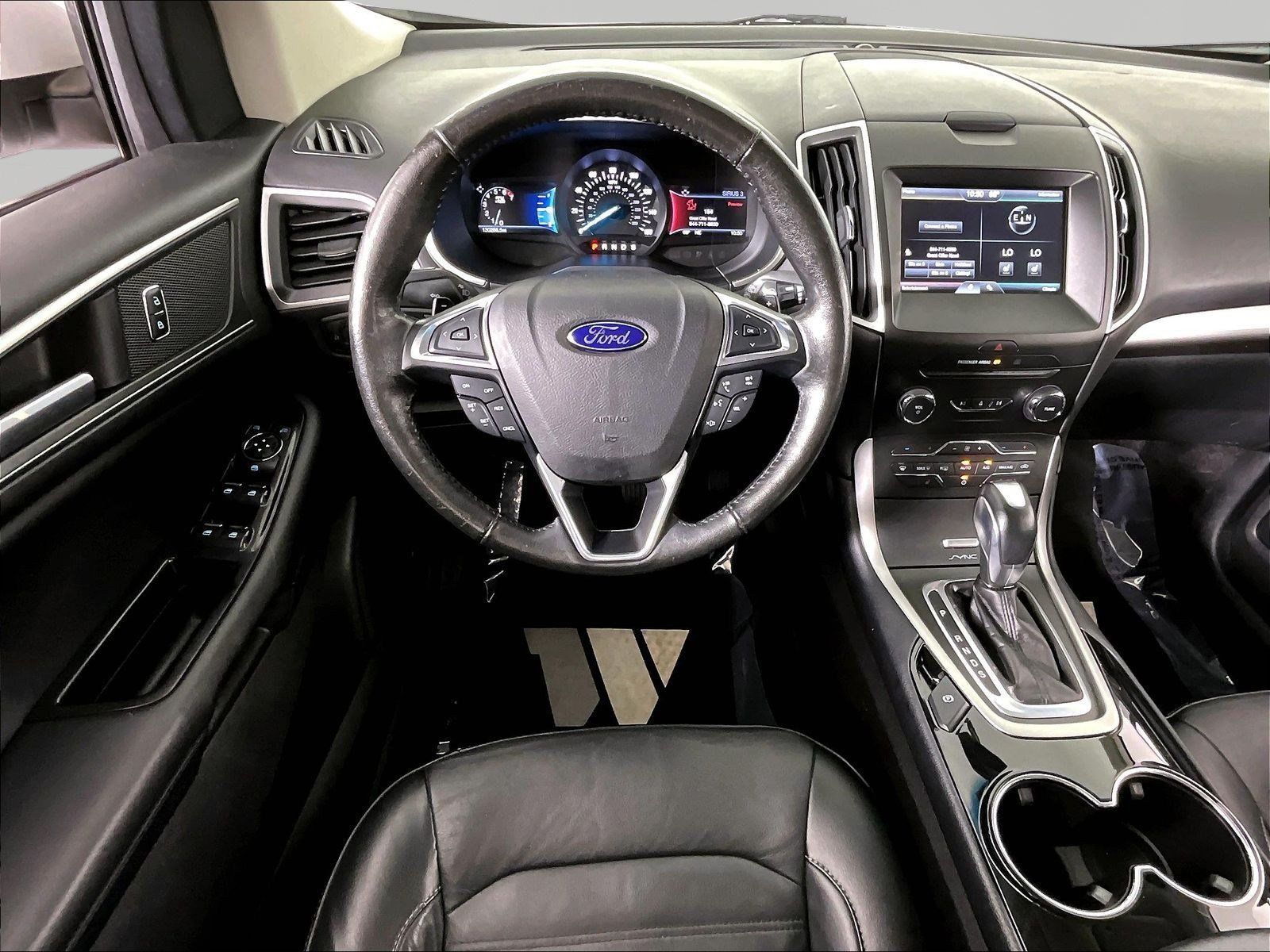 Used 2015 Ford Edge SEL w/ Equipment Group 201A AWD/4WD image 8