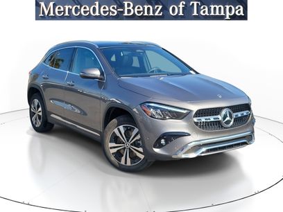 Certified 2026 Mercedes-Benz GLA 250