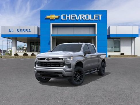 New 2026 Chevrolet Silverado 1500 RST w/ RST Select Package AWD/4WD image 8