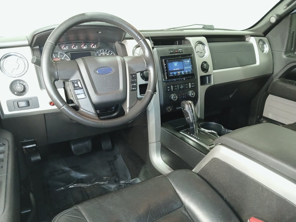 Used 2012 Ford F150 FX4 w/ FX Luxury Pkg AWD/4WD image 8