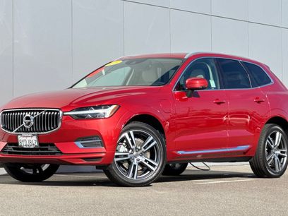 Used 2021 Volvo XC60 T8 Inscription Expression w/ Advanced Package