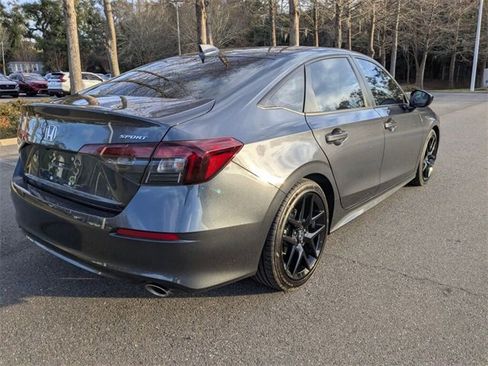 Certified 2025 Honda Civic Sport image 8