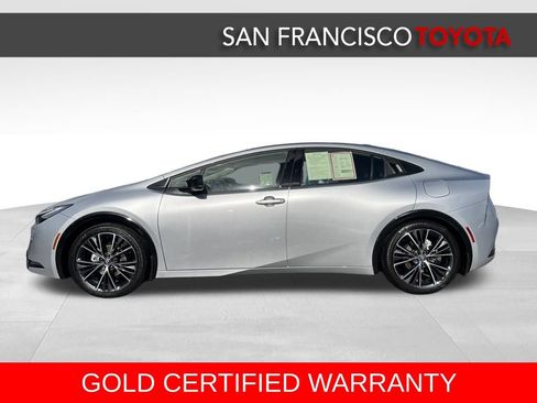 Certified 2024 Toyota Prius XLE image 2