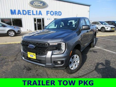 Used 2024 Ford Ranger XL w/ Trailer Tow Package image 3