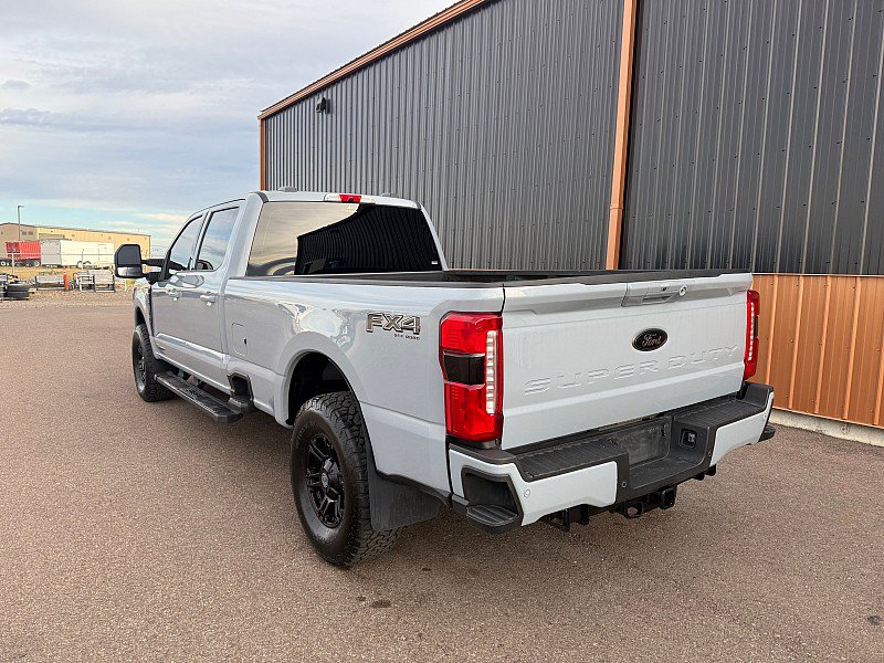 Used 2025 Ford F250 Lariat w/ Black Appearance Package AWD/4WD image 6