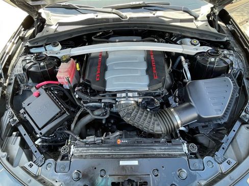 Certified 2023 Chevrolet Camaro SS image 26