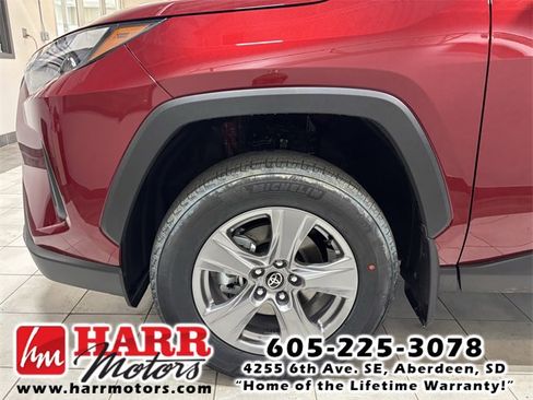 New 2025 Toyota RAV4 XLE image 7