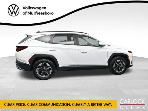 Used 2025 Hyundai Tucson SEL FWD image 4