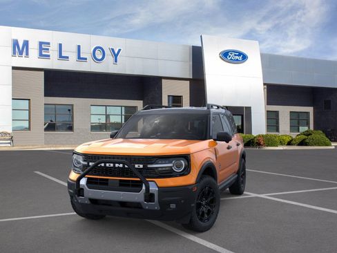 New 2026 Ford Bronco Sport Outer Banks w/ Sasquatch Outer Banks Package image 2