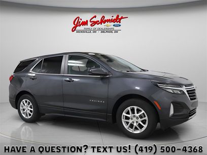 Used 2023 Chevrolet Equinox LT