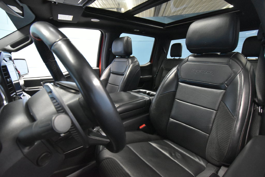Used 2023 Ford F150 Raptor AWD/4WD image 31