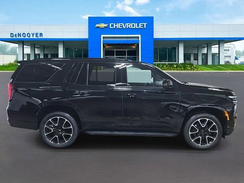 New 2026 Chevrolet Tahoe RST w/ RST Capability Package image 5