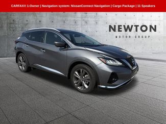 Used 2020 Nissan Murano Platinum w/ Cargo Package FWD video 1
