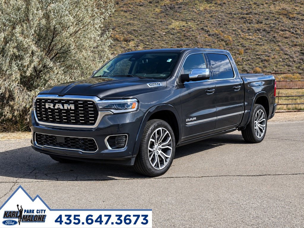 Used 2026 RAM 1500 Tungsten w/ Bed Utility Group AWD/4WD image 1