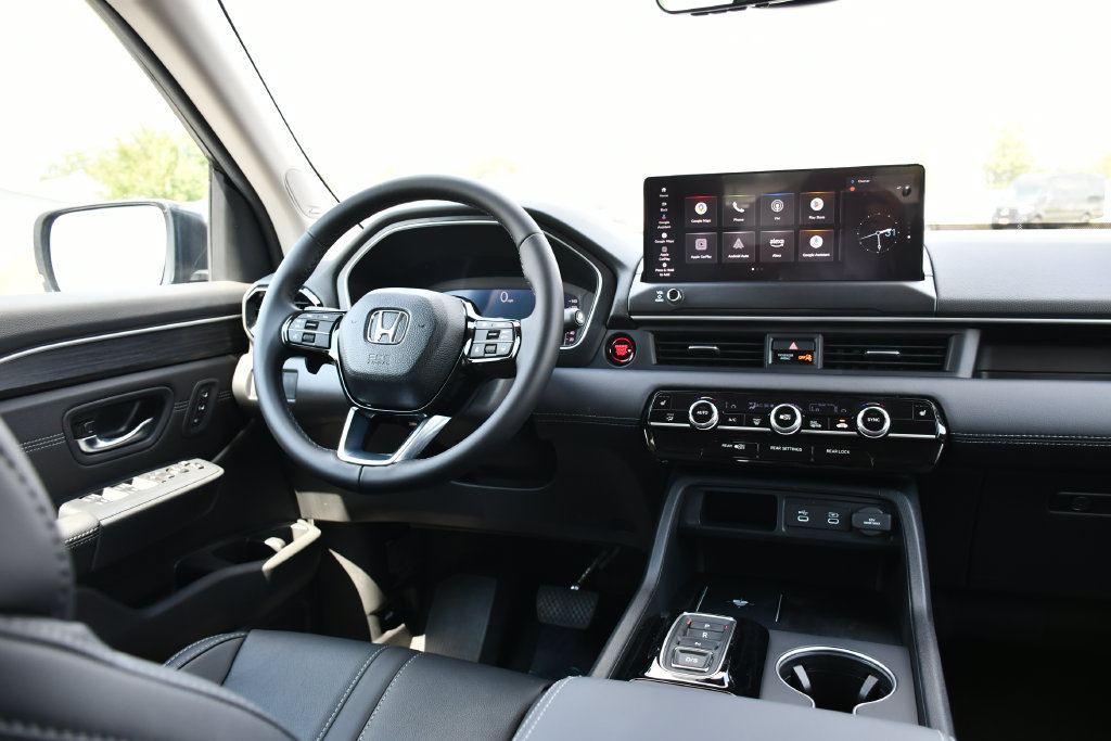 New 2026 Honda Pilot Touring image 23