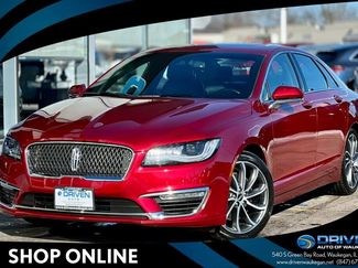 Used 2018 Lincoln MKZ Select w/ Select Plus Package video 1