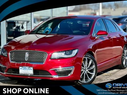 Used 2018 Lincoln MKZ Select w/ Select Plus Package