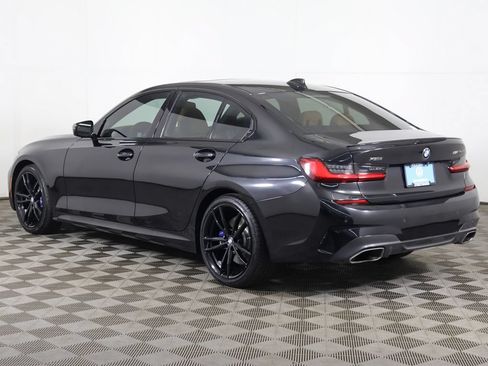 Used 2020 BMW M340i xDrive w/ Premium Package AWD/4WD image 12