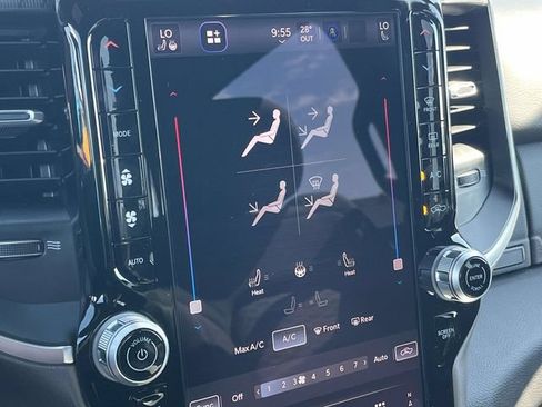 New 2027 RAM 1500 Big Horn AWD/4WD image 25