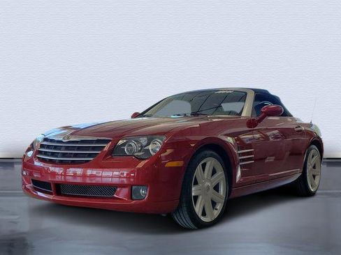 Used 2005 Chrysler Crossfire Limited RWD image 1