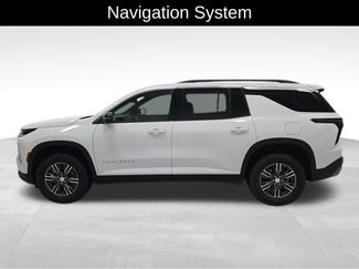 New 2026 Chevrolet Traverse LT w/ Driver Confidence Package video 2