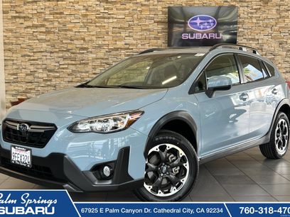 Certified 2023 Subaru Crosstrek 2.0i Premium