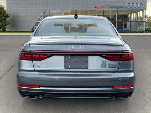 New 2026 Audi A8 L 3.0T AWD/4WD image 4