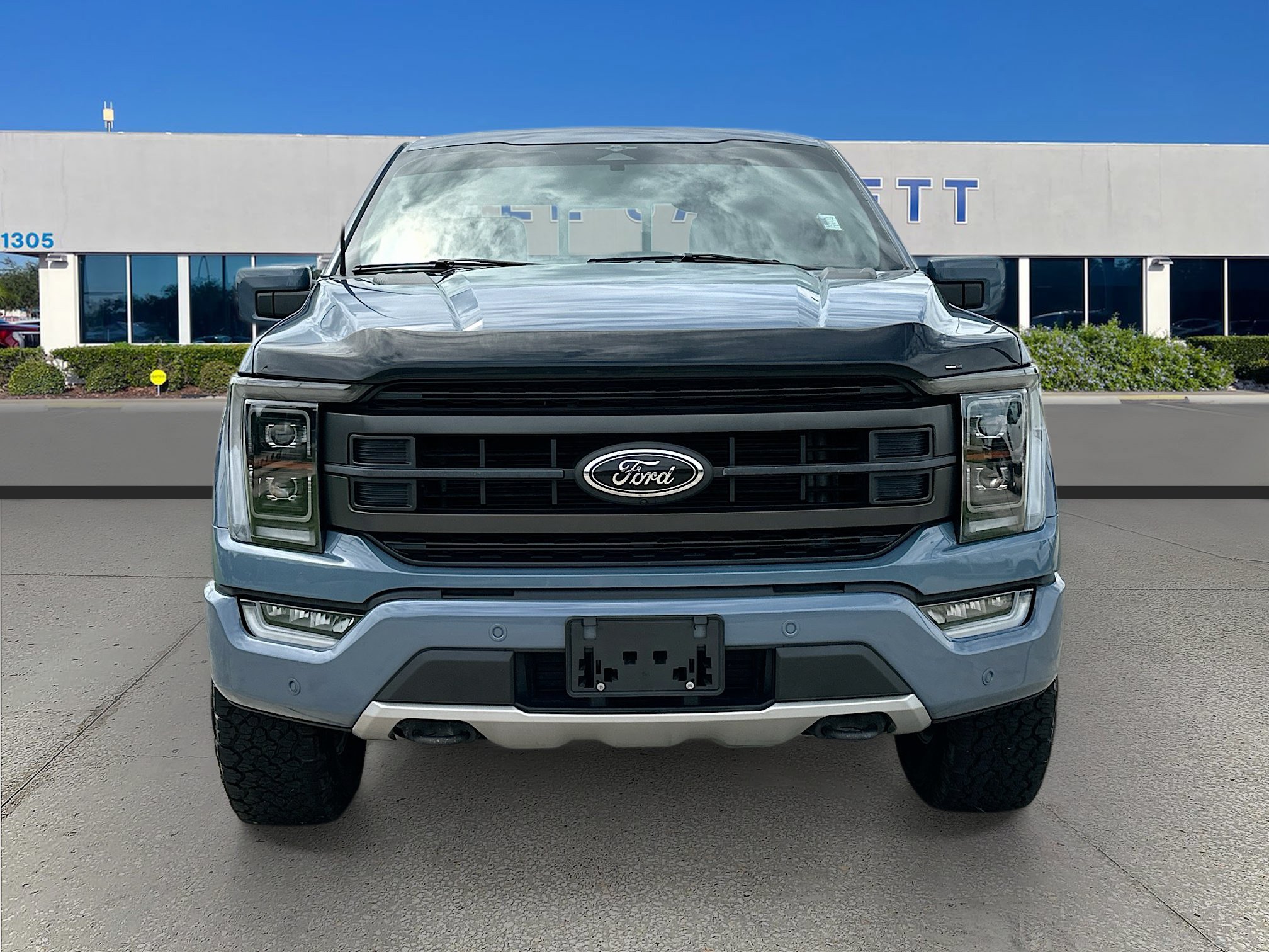 Used 2023 Ford F150 Tremor w/ Equipment Group 402A High AWD/4WD image 2