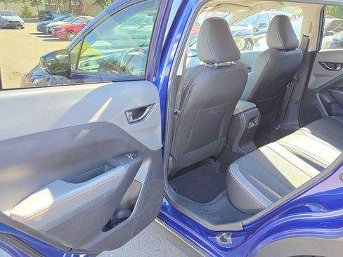 Used 2025 Subaru Crosstrek 2.5i Limited w/ Crosstrek Mirror Package AWD/4WD image 15