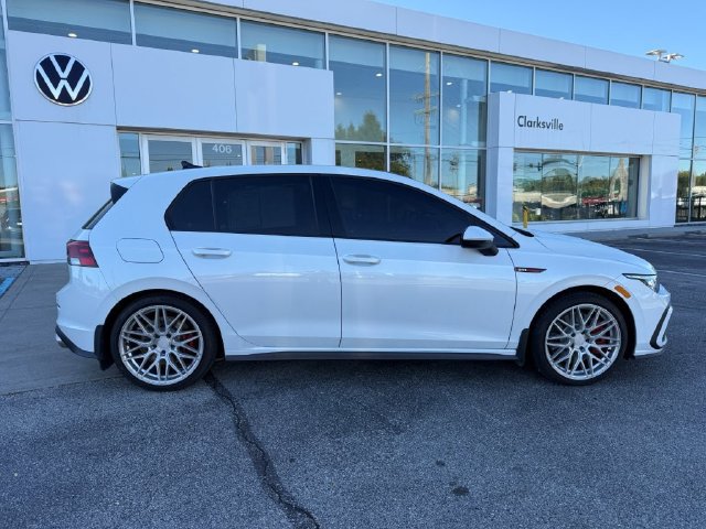 Certified 2024 Volkswagen GTI SE FWD image 7