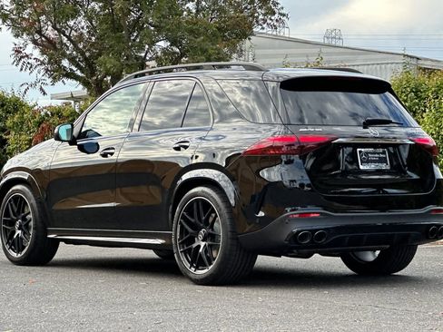 New 2026 Mercedes-Benz GLE 53 AMG 4MATIC image 5