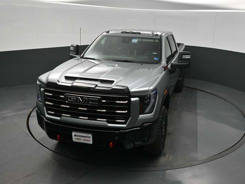 New 2026 GMC Sierra 2500 AT4X w/ LPO, Black Badging Package image 38