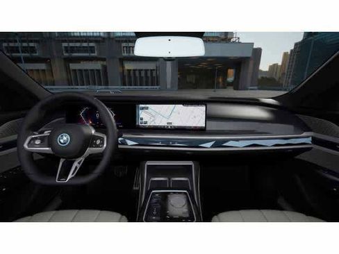New 2025 BMW i7 eDrive50 w/ M Sport Package image 10
