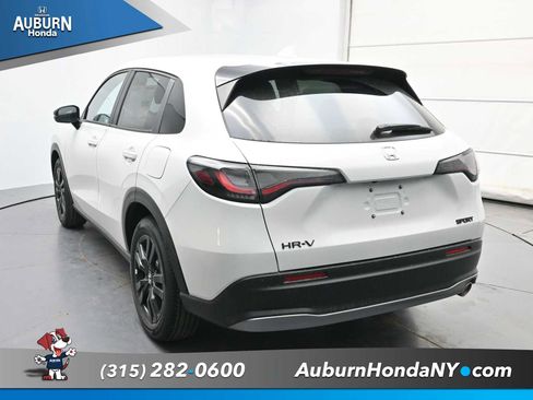 New 2026 Honda HR-V Sport image 12