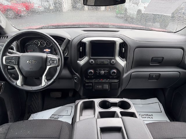 Used 2021 Chevrolet Silverado 1500 RST AWD/4WD image 12