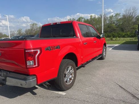 Used 2016 Ford F150 XLT w/ Equipment Group 302A Luxury AWD/4WD image 12