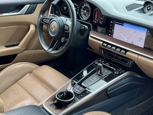 Used 2022 Porsche 911 Turbo S image 15