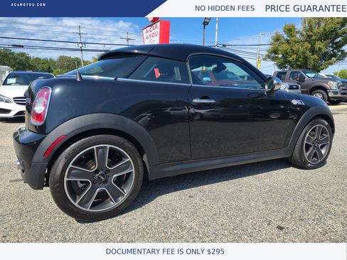 Used 2013 MINI Cooper Coupe S image 9
