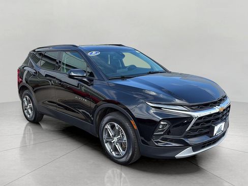 Certified 2024 Chevrolet Blazer LT w/ Convenience Package AWD/4WD image 1