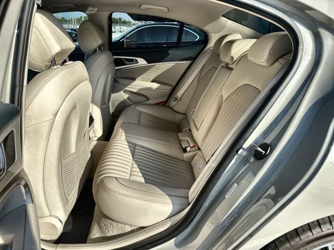 Used 2026 Genesis G70 2.5T Prestige RWD image 4