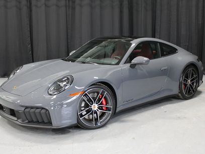 Used 2026 Porsche 911 Carrera 4 GTS