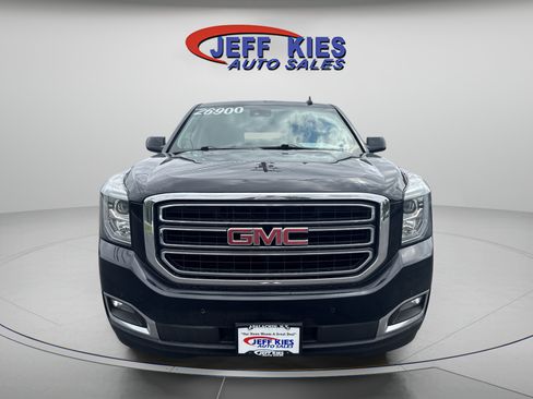 Used 2019 GMC Yukon SLT AWD/4WD image 2