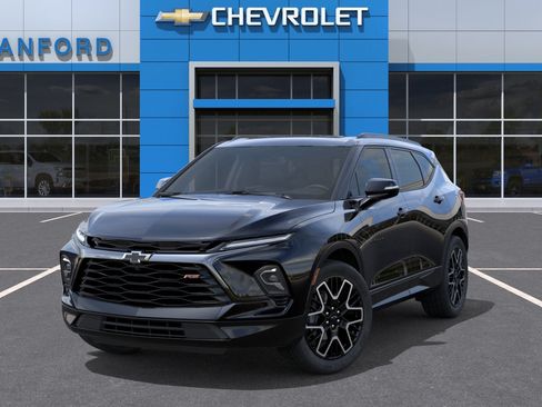 New 2026 Chevrolet Blazer RS FWD image 6