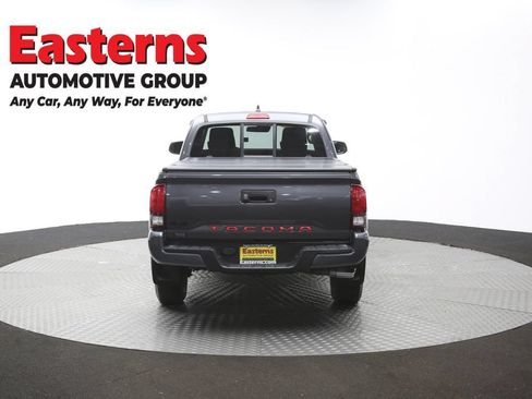 Used 2021 Toyota Tacoma SR w/ SX Package AWD/4WD image 38