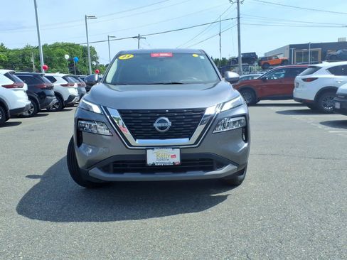 Certified 2023 Nissan Rogue SV AWD/4WD image 2