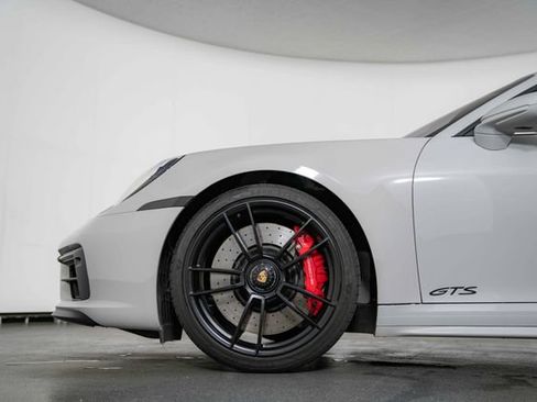 Used 2023 Porsche 911 Targa 4 GTS AWD/4WD image 12