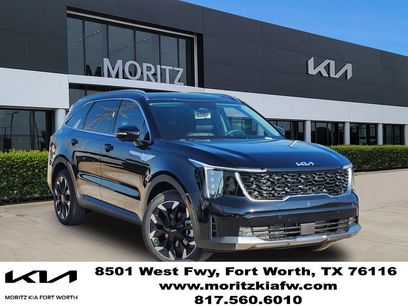 New 2026 Kia Sorento SX
